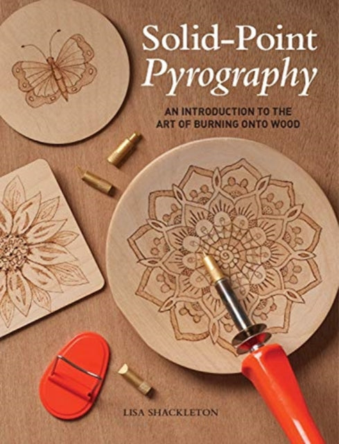 Binding: Paperback
Description: This is a beginner's guide to solid - point pyrography a particular method of decorative burning on wood and other materials.