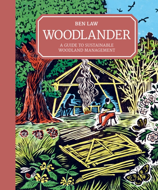 Binding: Hardcover
Description: Woodlander is a complete and comprehensive guide to managing a small woodland incorporating nearly 30 years of knowledge and experience from woodsman Ben Law and his unique home in Prickly Nut Wood.