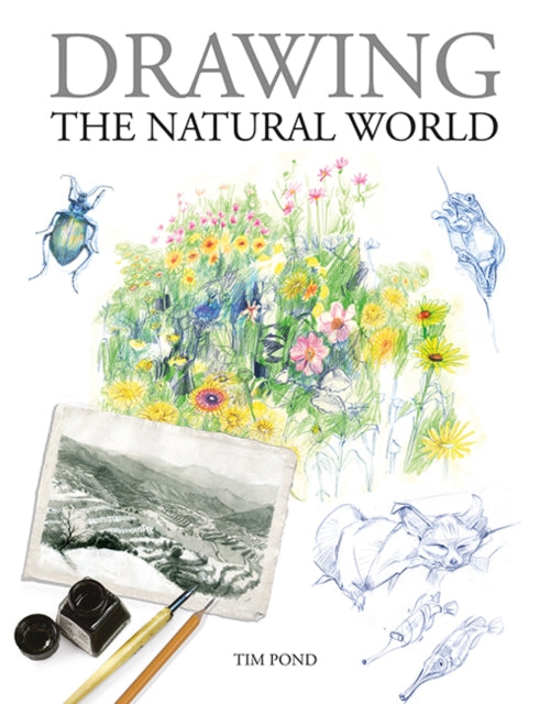 Binding: Paperback
Description: Drawing the Natural World is a practical and comprehensive guide for artists of all abilities to celebrate through art the beauty of the flora and fauna that make up our planet.