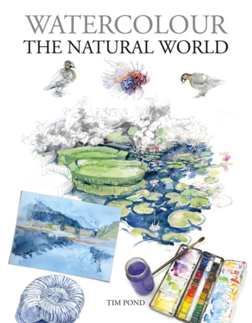 Binding: Paperback
Description: Watercolour the Natural World is a guide to painting nature that highlights how art can promote understanding of our environment.