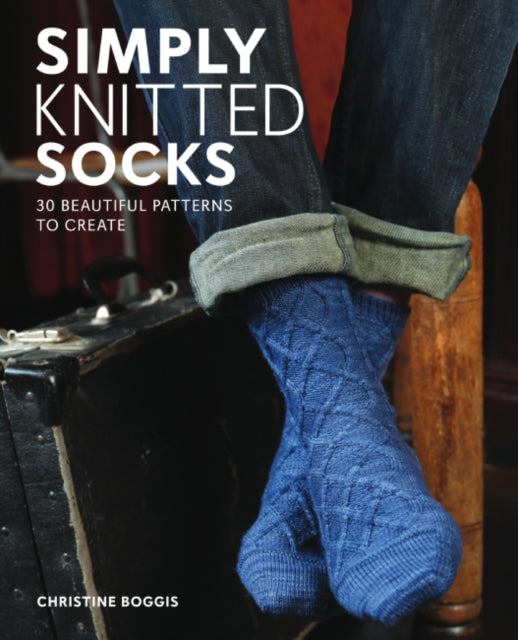 Binding: Paperback
Description: Simply Knitted Socks offers 30 cosy designs to create using a variety of techniques and with projects to suit all levels of ability.