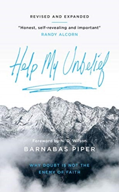 Binding: Paperback
Description: Select Guide Rating
Title: Help My Unbelief Why Doubt Is Not The Enemy Of Faith
Author(s): Piper Barnabas
Publisher: The Good Book Company
Barcode: 9781784984663
Pages: 176 Pages
Publication Date: 1/1/2020
Category: Christian Instruction
