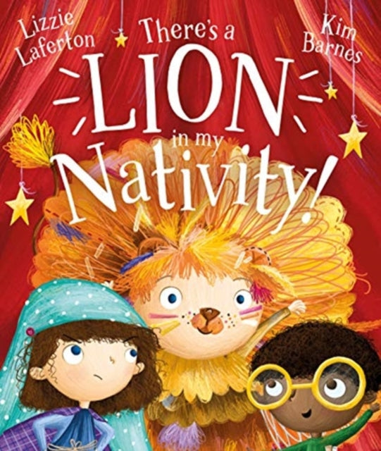 Binding: Paperback
Description: Select Guide Rating
Title: There's A Lion In My Nativity!
Author(s): Laferton Lizzie, Kim Barnes
Publisher: The Good Book Company
Barcode: 9781784985325
Pages: 24 Pages
Publication Date: 10/1/2020
Category: Picture Storybooks