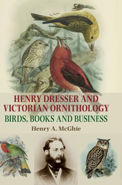 Binding: Hardcover
Description: This book explores the life of Henry Dresser (1838 1915) one of the most productive British ornithologists of the mid - late nineteenth and early twentieth centuries. The author examines how Dresser and his contemporaries discovered and documented birds across the globe. - - .