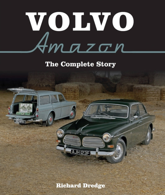 Binding: Hardcover
Description: In 1956, a prototype of a new passenger car from Volvo was presented. It became known as the Amazon in Sweden and the 121 and 122s in export markets the latter denoting a more sporty derivative.