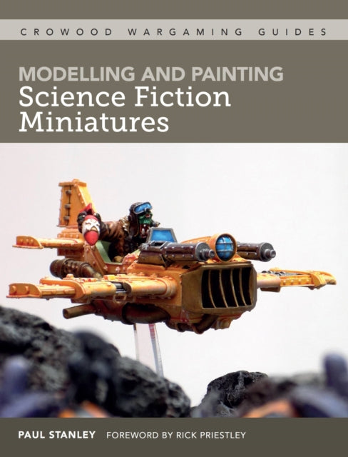 Binding: Paperback
Description: Aimed at modellers of all abilities this lavishly illustrated book presents a step - by - step guide to figure painting and modelling using traditional techniques.