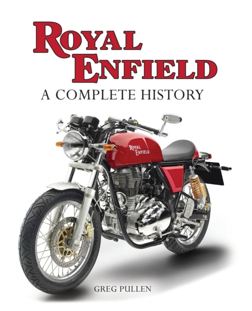 Binding: Hardcover
Description: Royal Enfield's famous motor - 'made like a gun - hints at the factory's origins but few appreciate that it is the oldest motorcycle manufacturer in existence that can boast of continuous production.