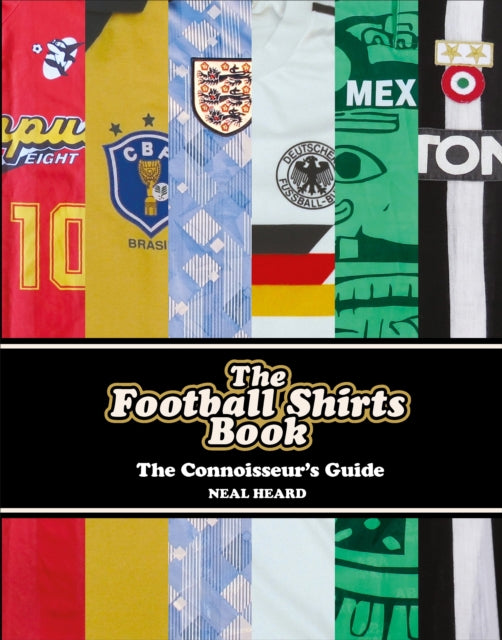 Binding: Hardcover
Description: They think it's all over it is now with this comprehensive guide to football shirts through the years. From the obscure to the ubiquitous The Football Shirts Book is packed with over 150 original and super rare shirts from the greatest game on earth.