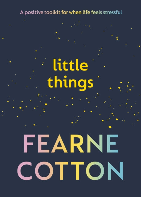 Binding: Hardcover
Description: How to make small changes to feel better even when under stress. Stress is a normal part of life but it can be overwhelming.