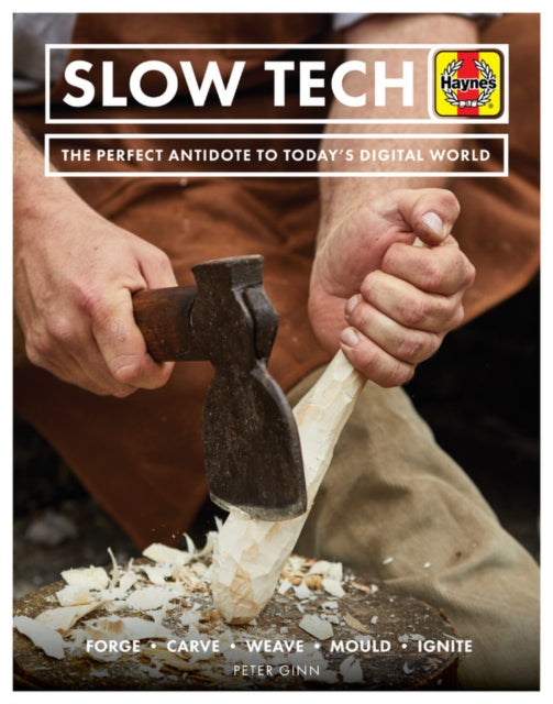 Binding: Hardcover
Description: Highly readable and hugely practical this book is a valuable guide to creating something useful as you discover the art of slow technology.