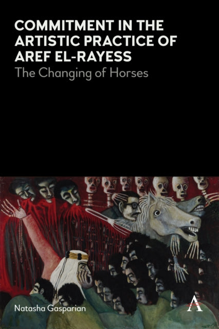 Binding: Paperback
Description: In April 1968, ten months after the Arab defeat of the 1967 June War Aref El - Rayess's Dima wa Hurriyya (Blood and Freedom) opened to the public in the exhibition hall of the L Orient newspaper headquarters in Beirut Lebanon.