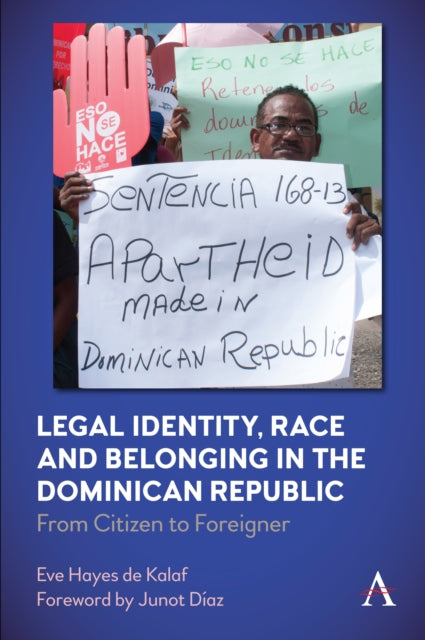 Binding: Hardcover
Description: This book offers a critical perspective into social policy architectures primarily in relation to questions of race national identity and belonging in the Americas.