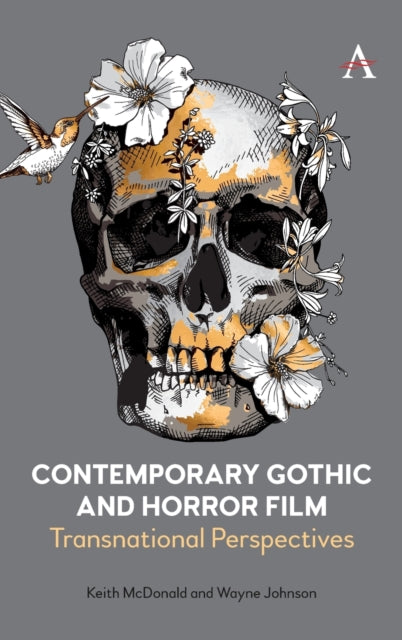 Binding: Hardcover
Description: This book looks at contemporary Gothic cinema within a transnational approach.