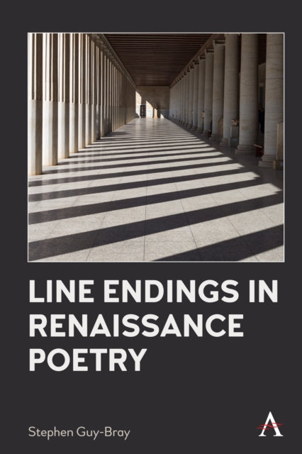 Binding: Hardcover
Description: This book looks at how Renaissance poets ended their poetic lines. It considers a range of strategies and argues that line endings are crucial to our understanding of the poems.