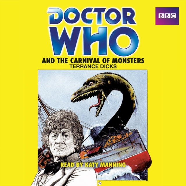 Binding: Cd Audio
Description: Katy Manning reads this exciting classic novelisation of a Third Doctor TV adventure. The Doctor and Jo land on a cargo ship crossing the Indian Ocean in the year 1926. Or so they think.