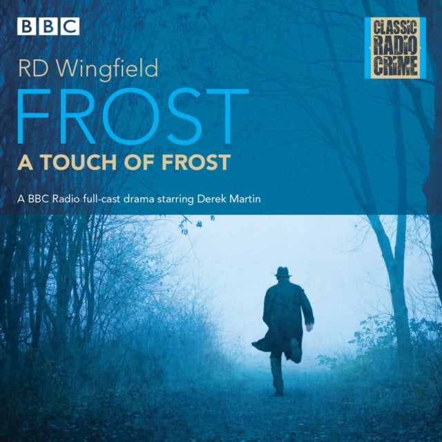 Binding: Cd Audio
Description: A BBC Radio 4 full - cast drama starring Derek Martin the precursor to the popular TV series and novels. Jack Frost is disheveled disorganised and disrespectful. His superiors don't like him. He has a habit of doing things his way and getting results.