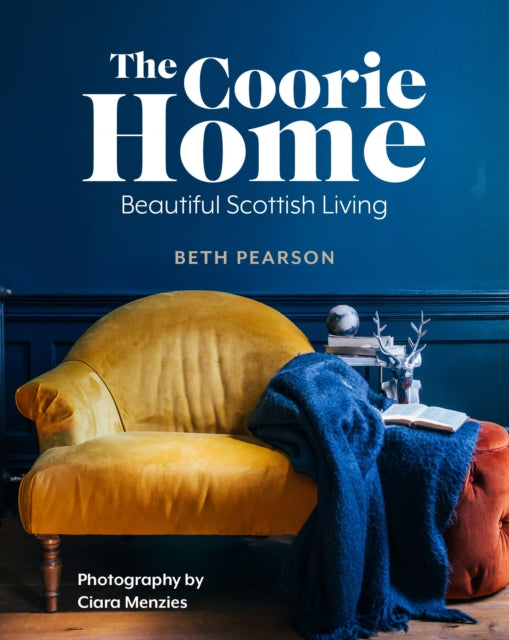 Binding: Hardcover
Description: The Coorie Home explores the Scottish art of creating a home that's stylish and comfortable an irresistibly cosy sanctuary from the outside world.