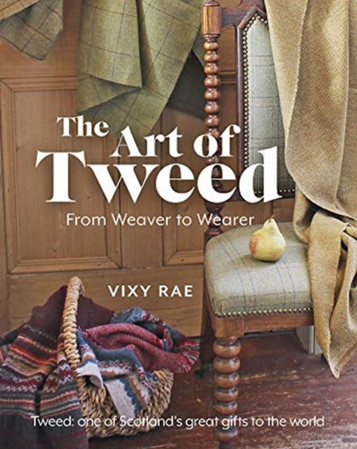 Binding: Hardcover
Description: From artisan weavers on the Isle of Harris to the high fashion of international catwalks and urban designers reimagining tweed for the streets. Here is a story of romance nostalgia sustainability and style of an effortlessly versatile cloth and its unique place in our lives.