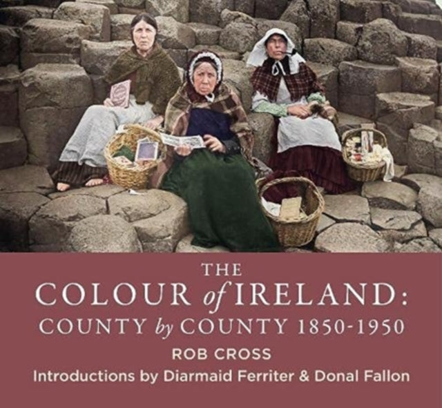Binding: Hardcover
Description: The Colour of Ireland: County by County 1860 - 1960 is a photographic celebration of the history culture people and places that make up a century of life in Ireland.