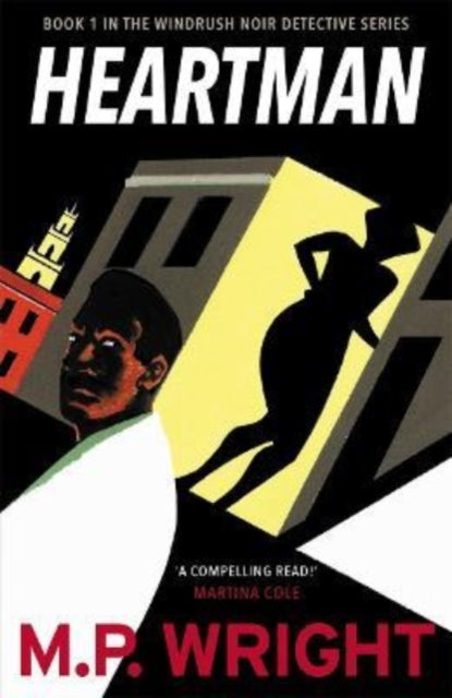 Binding: Paperback
Description: A bold confident and stylish debut that introduces private eye JT Ellington as he leaves his island home of Barbados and is pitched into the underworld of 1960s Bristol.
Title: Heartman
Author(s): Wright M. P.
