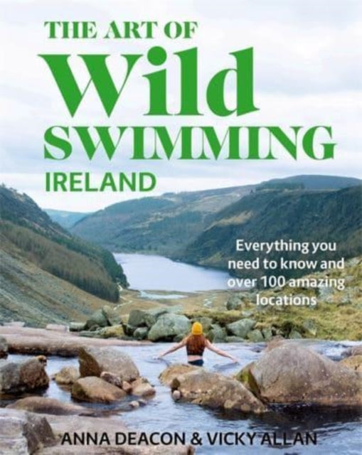 Binding: Hardcover
Description: From the authors of Taking the Plunge this is an expert guide to how when and why to enjoy wild swimming adventures in Ireland.