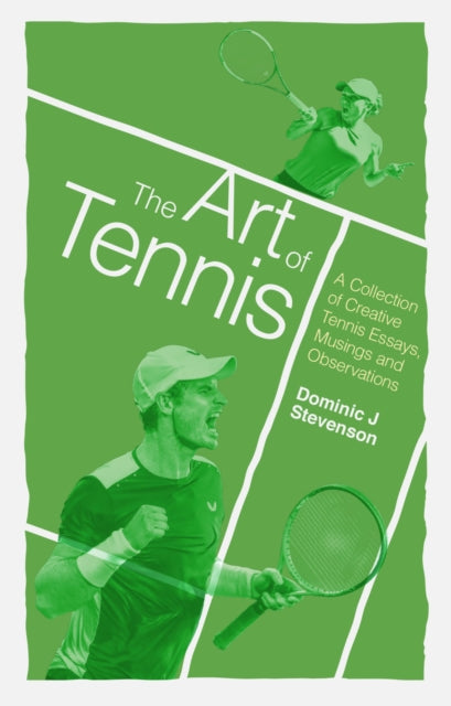 Binding: Paperback
Description: The Art of Tennis is a collection of creative tennis essays musings and observations.