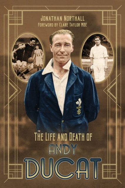 Binding: Hardcover
Description: The Life and Death of Andy Ducat is the fascinating and captivating biography of one of England's earliest sporting heroes. The story starts in the reign of Queen Victoria and ends tragically on the hallowed turf of Lord's Cricket Ground during the Second World War.