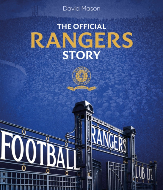 Binding: Hardcover
Description: The Rangers Story celebrates the rich history of Rangers FC one of the oldest and most successful football clubs in the world. This is the story of a special city the story of the birth of football and of a club that is revered by fans throughout the world.