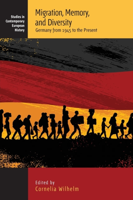 Binding: Paperback
Description: Within Germany policies and cultural attitudes toward migrants have been profoundly shaped by the difficult legacies of the Second World War and its aftermath.