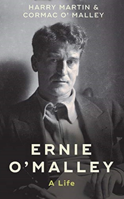 Binding: Paperback
Description: Select Guide Rating
Title: Ernie O'malley A Life
Author(s): O'malley Cormac
Publisher: Merrion Press
Barcode: 9781785373909
Pages: 272 Pages
Publication Date: 10/11/2021
Category: British & Irish History