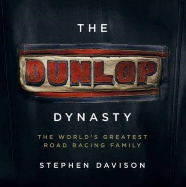 Binding: Hardcover
Description: Select Guide Rating
Title: The Dunlop Dynasty The World's Greatest Road Racing Family
Author(s): Davison Stephen
Publisher: Merrion Press
Barcode: 9781785374821
Pages: 240 Pages
Publication Date: 11/13/2023
Category: Motorcycle Racing