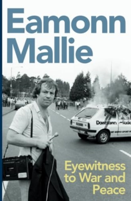 Binding: Paperback
Description: Select Guide Rating
Title: Eyewitness To War And Peace
Author(s): Mallie Eamonn
Publisher: Merrion Press
Barcode: 9781785375064
Pages: 272 Pages
Publication Date: 4/1/2024
Category: Press & Journalism