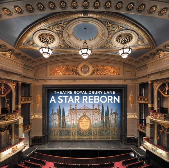 Binding: Paperback
Description: The world's oldest theatre site in continuous use the Theatre Royal Drury Lane has been at the heart of Covent Garden for more than 350 years.
