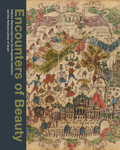 Binding: Hardcover
Description: For the first time exquisite and rarely seen ancient Hebrew manuscripts are presented in this stunning volume as encounters highlighting their similarities and differences in a striking visual conversation between manuscripts from two outstanding collections.