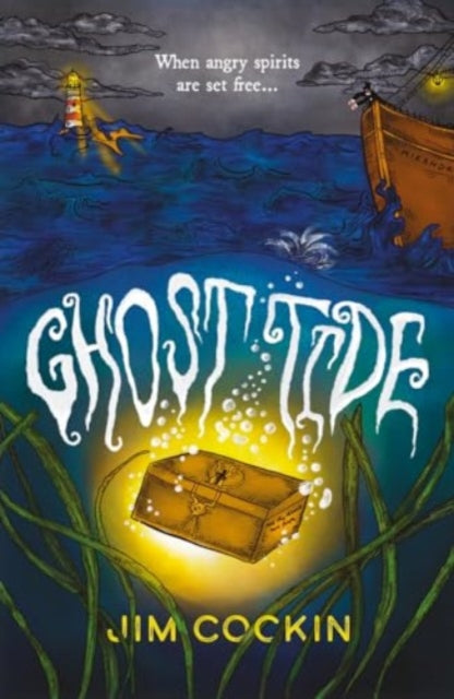 Binding: Paperback
Description: Don't open the box warned the old man. But Charlie can't help himself A stirring spine - chiller Ghost Tide is a spooky unforgettable tale of restless spirits and youthful heroism.