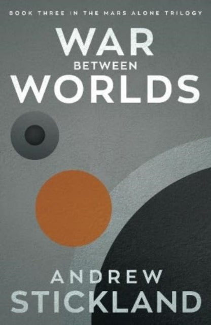 Stickland Andrew - War Between Worlds - Paperback