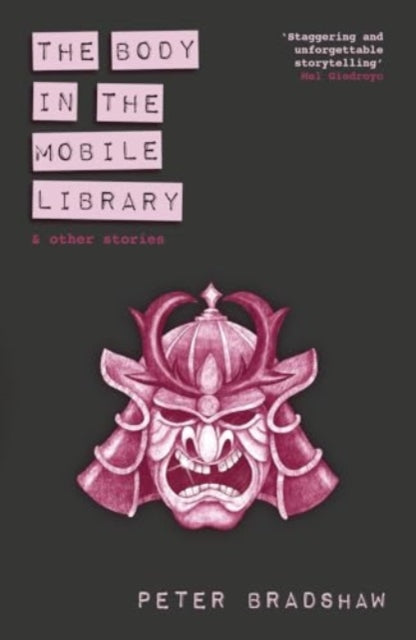 Binding: Paperback
Description: A collection of absurdist yet plausible short stories
Title: The Body In The Mobile Library And Other Stories
Author(s): Bradshaw Peter
Publisher: Eye Books
Barcode: 9781785633904
Pages: 224 Pages
Publication Date: 4/11/2024
Category: Short Stories