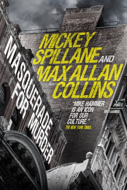 Binding: Hardcover
Description: The New York Times bestselling author of Road to Perdition breathes new life into Mickey Spillane's iconic character Mike Hammer the hard - boiled PI who paved the way for James Bond and 24's Jack Bauer.