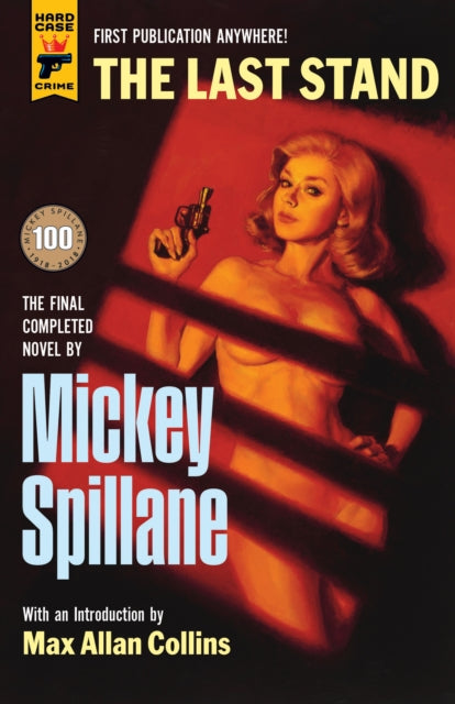 Binding: Paperback
Description: ON Mickey Spillane's 100 TH Birthday - A Brand - NEW Novel FROM THE Master. When legendary mystery writer Mickey Spillane died in 2006, he left behind the manuscript of one last novel he'd just completed: THE LAST Stand.