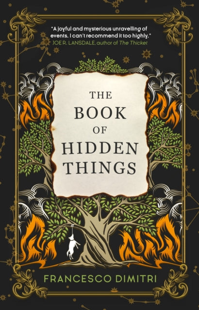 Binding: Paperback
Description: From "one of the most significant figures of the last generation of fantasy" comes Francesco Dimitri's debut novel in English an enthralling and seductive fantasy following four old friends and the secrets they keep.