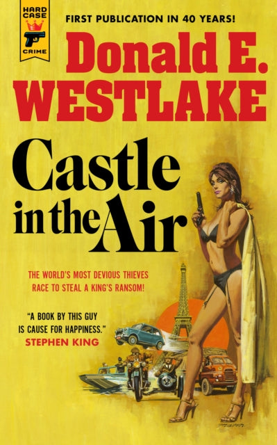 Binding: Paperback
Description: In the funniest crime caper ever from Grandmaster Donald Westlake four teams of international thieves race through Paris to steal a king's ransom from the walls of a disassembled castle.
