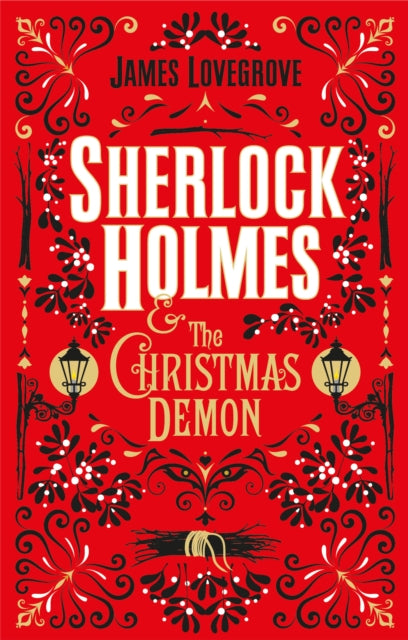 Binding: Paperback
Description: The new Sherlock Holmes novel from the New York Times bestselling author of The Age of Odin. It is 1890, and in the days before Christmas Sherlock Holmes and Dr John Watson are visited at Baker Street by a new client.