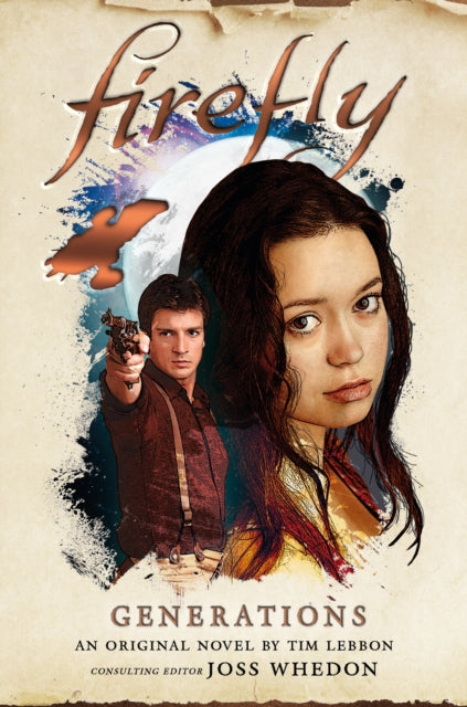Binding: Paperback
Description: Winner of the 2021 Dragon Award for Best Media Tie - in Novel A new era of Firefly canon in the fourth original novel tie - in of the much - missed Firefly series from creator Joss Whedon.