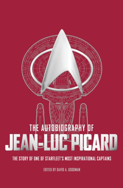 Binding: Paperback
Description: THE Perfect IN - Universe BOOK FOR STAR TREK FANS Detailing THE LIFE AND Adventures OF THE Original Captain JEAN LUC Picard! THE Follow - UP Fictional Biography TO Titan's Bestselling Autobiography OF James T.