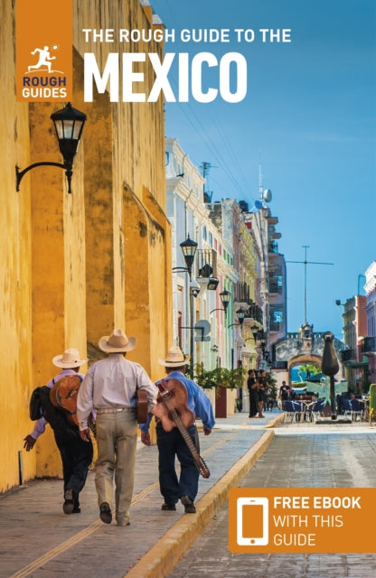 Guides Rough - The Rough Guide To Mexico (Travel Guide With Free Ebook) - Paperback