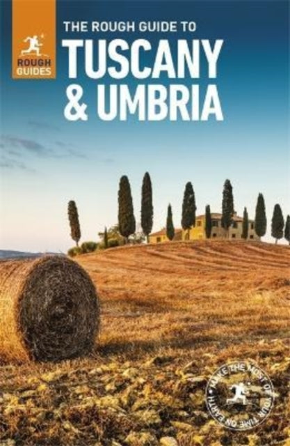 Guides Rough - The Rough Guide To Tuscany & Umbria (Travel Guide With Free Ebook) - Paperback