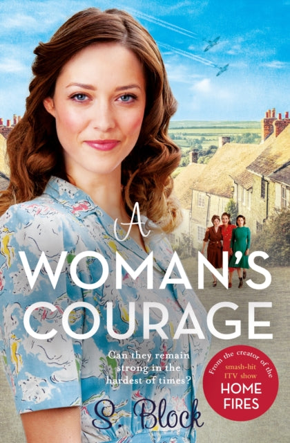 Binding: Paperback
Description: The new heartwarming wartime saga in the Home Fires series perfect for fans of Rosie Clarke and Annie Groves. In the midst of World War II the members of one village WI fight harder than ever to help the war effort .