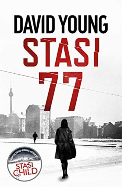 Binding: Paperback
Description: . A gripping and evocative crime thriller moving between the devastating closing weeks of the Second World War and the Stasi - controlled 1970s Stasi 77 is David Young's most compelling and powerful novel yet.