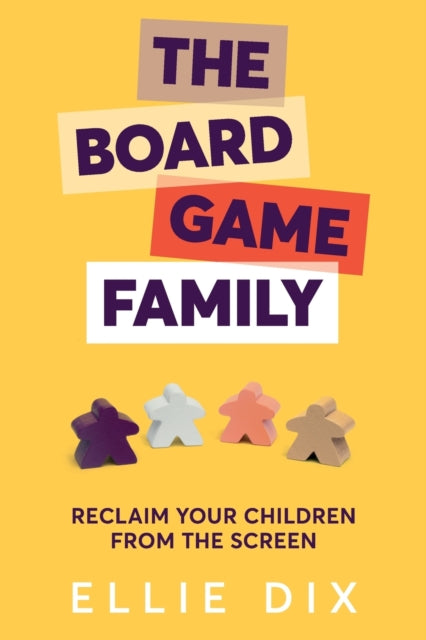 Binding: Paperback
Description: A roadmap to integrating board gaming into family life filled with inspiring ways to engage even the trickiest of teenagers and manage game nights with flair.