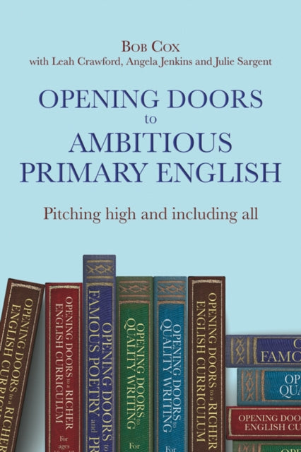 Binding: Paperback
Description: Together with Leah Crawford Angela Jenkins and Julie Sargent Bob Cox has compiled this rich resource complete with vivid illustrations by Victoria Cox to help teachers enhance their learners engagement with challenging texts and develop their writing skills as budding wordsmiths.
